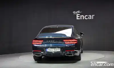 Genesis G80 2023 2.5 гидро в Москве № 2051753, миниатюра 4