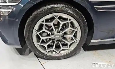 Genesis G80 2023 2.5 гидро в Москве № 2051753, миниатюра 5