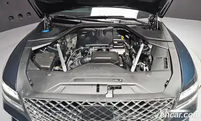 Genesis G80 2023 2.5 гидро в Москве № 2051753, миниатюра 6