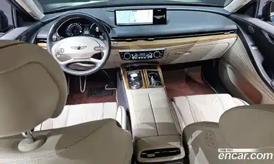 Genesis G80 2023 2.5 гидро в Москве № 2051753, миниатюра 7