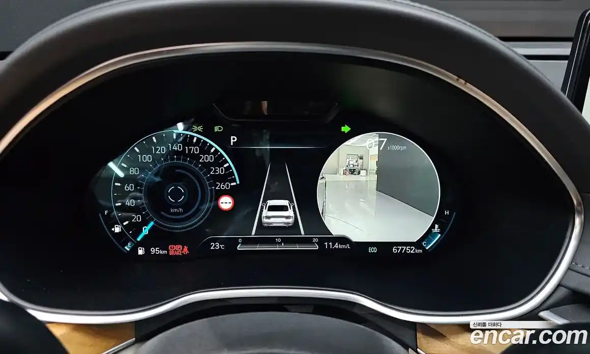 Genesis G80 2023 2.5 гидро в Москве № 2051753, фото 8