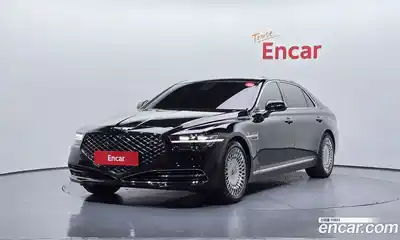 Genesis G90, 2019