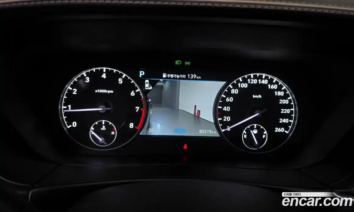 Genesis G90 2019 5.0 гидро в Москве № 2051800, фото 11