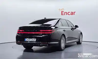 Genesis G90 2019 5.0 гидро в Москве № 2051800, миниатюра 2