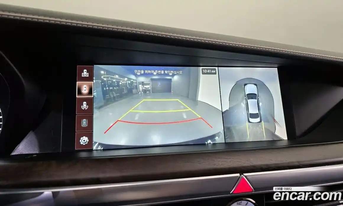 Genesis G90 2019 5.0 гидро в Москве № 2051800, фото 21