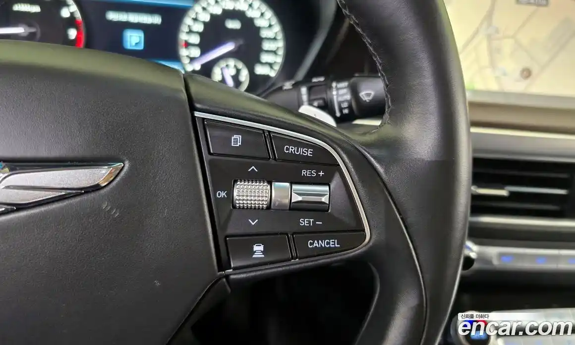 Genesis G90 2019 5.0 гидро в Москве № 2051800, фото 23