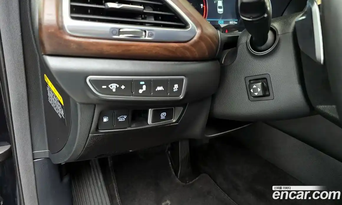 Genesis G90 2019 5.0 гидро в Москве № 2051800, фото 28