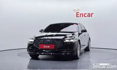 Genesis G90 2019 5.0 гидро в Москве № 2051800, миниатюра 3