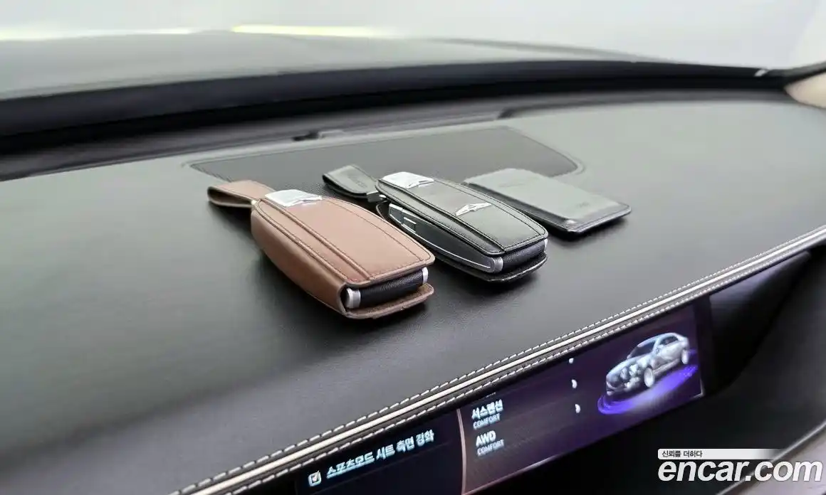 Genesis G90 2019 5.0 гидро в Москве № 2051800, фото 31