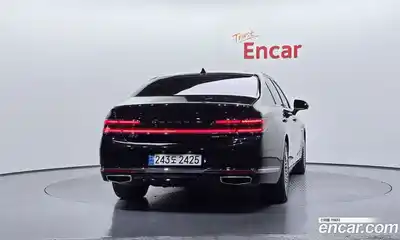 Genesis G90 2019 5.0 гидро в Москве № 2051800, миниатюра 4