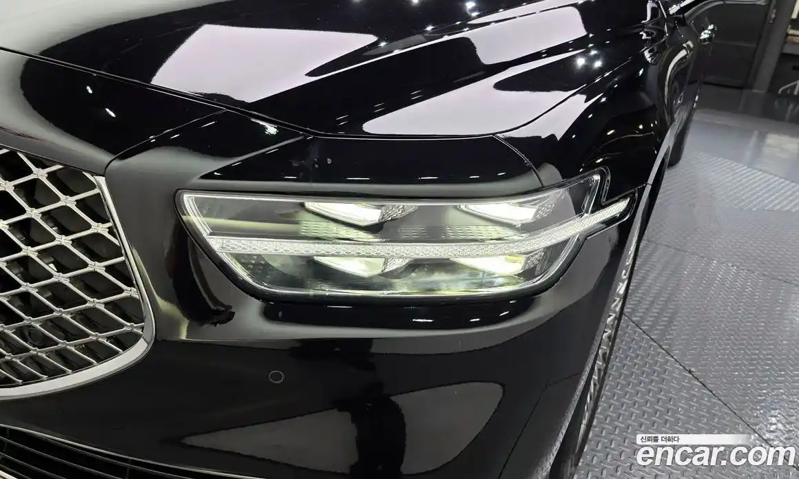 Genesis G90 2019 5.0 гидро в Москве № 2051800, фото 8