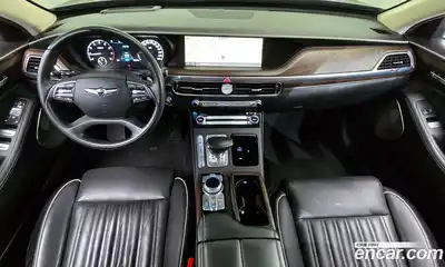 Genesis G90 2019 5.0 гидро в Москве № 2051800, миниатюра 10