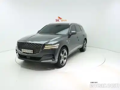 Genesis GV80, 2022