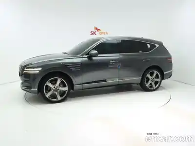 Genesis GV80 2022 2.5 гидро в Москве № 2051801, миниатюра 2