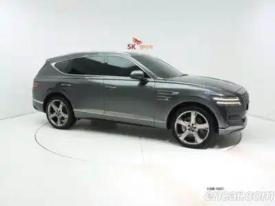 Genesis GV80 2022 2.5 гидро в Москве № 2051801, миниатюра 3