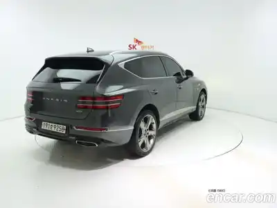 Genesis GV80 2022 2.5 гидро в Москве № 2051801, миниатюра 4