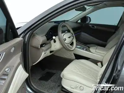 Genesis GV80 2022 2.5 гидро в Москве № 2051801, миниатюра 9