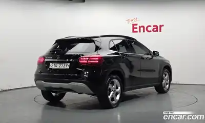 Mercedes-Benz GLA-Class 2018 2.0 гидро в Москве № 2051803, миниатюра 2