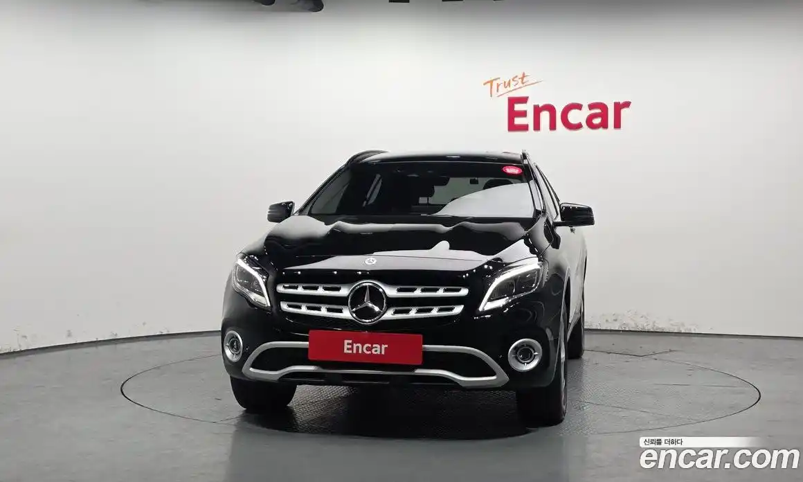 Mercedes-Benz GLA-Class 2018 2.0 гидро в Москве № 2051803, фото 3
