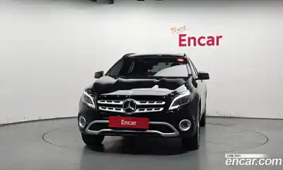 Mercedes-Benz GLA-Class 2018 2.0 гидро в Москве № 2051803, миниатюра 3