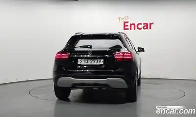 Mercedes-Benz GLA-Class 2018 2.0 гидро в Москве № 2051803, миниатюра 4