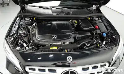 Mercedes-Benz GLA-Class 2018 2.0 гидро в Москве № 2051803, миниатюра 6