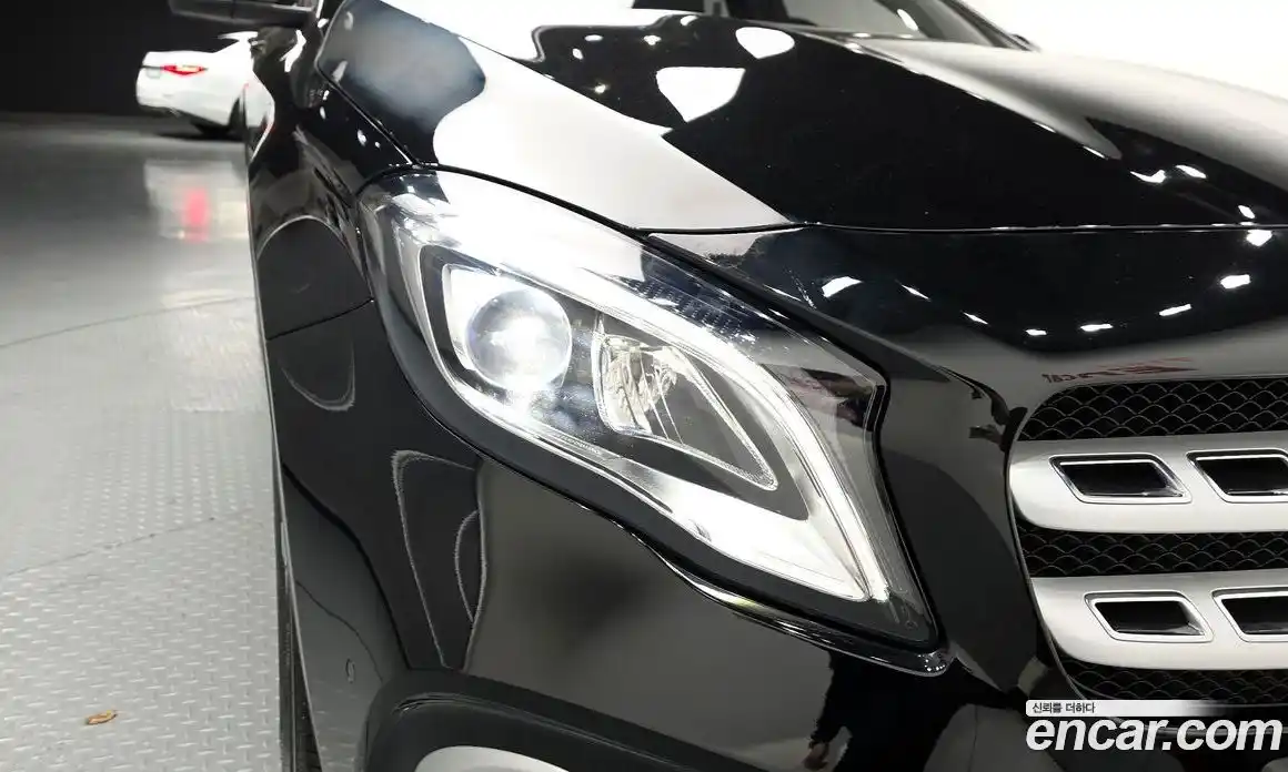 Mercedes-Benz GLA-Class 2018 2.0 гидро в Москве № 2051803, фото 8