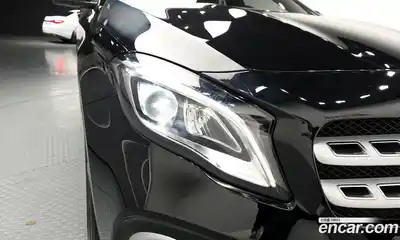 Mercedes-Benz GLA-Class 2018 2.0 гидро в Москве № 2051803, миниатюра 8