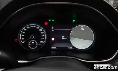 Genesis G80 2021 3.5 гидро в Москве № 2051811, миниатюра 11