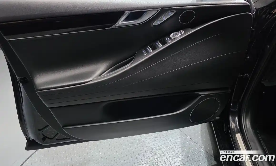 Genesis G80 2021 3.5 гидро в Москве № 2051811, фото 14