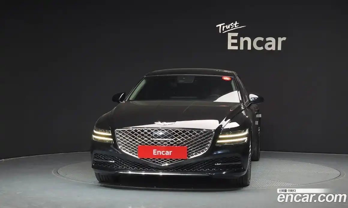 Genesis G80 2021 3.5 гидро в Москве № 2051811, фото 3