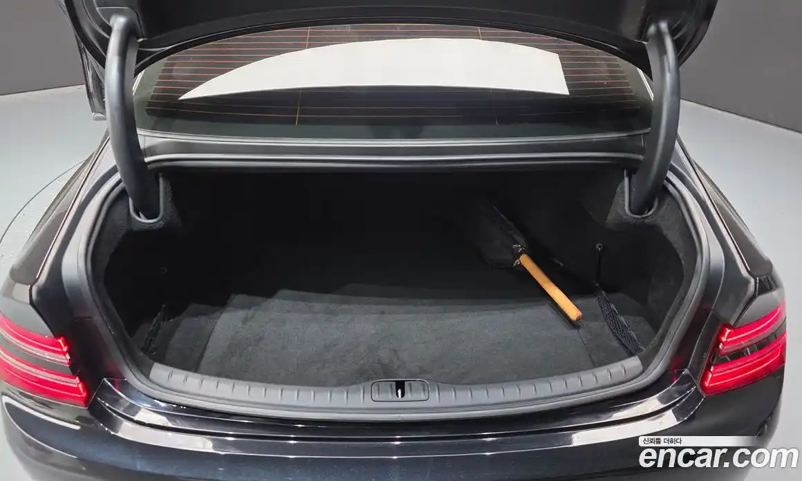 Genesis G80 2021 3.5 гидро в Москве № 2051811, фото 32