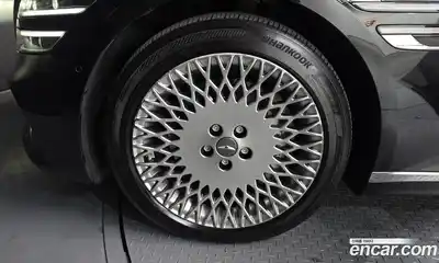 Genesis G80 2021 3.5 гидро в Москве № 2051811, миниатюра 5