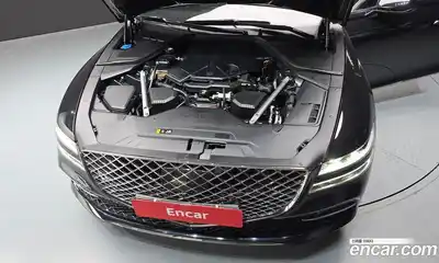 Genesis G80 2021 3.5 гидро в Москве № 2051811, миниатюра 6