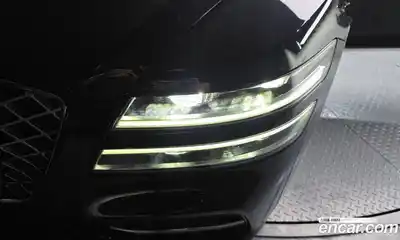 Genesis G80 2021 3.5 гидро в Москве № 2051811, миниатюра 8