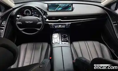 Genesis G80 2021 3.5 гидро в Москве № 2051811, миниатюра 10