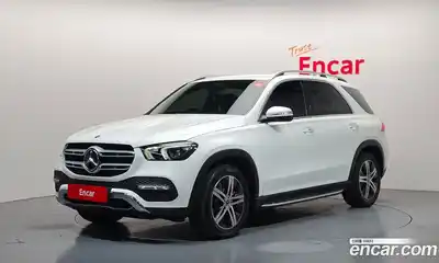 Mercedes-Benz GLE-Class, 2019