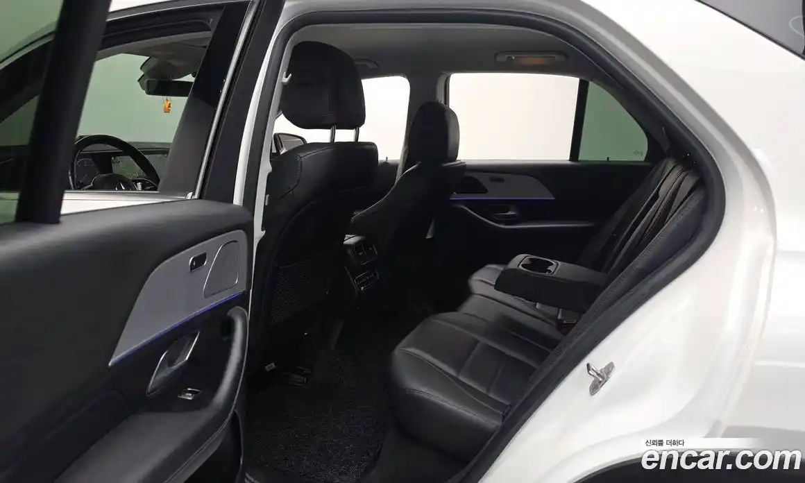 Mercedes-Benz GLE-Class 2019 1.9 гидро в Москве № 2051836, фото 11
