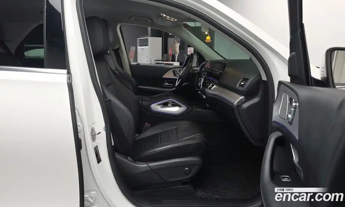 Mercedes-Benz GLE-Class 2019 1.9 гидро в Москве № 2051836, фото 12