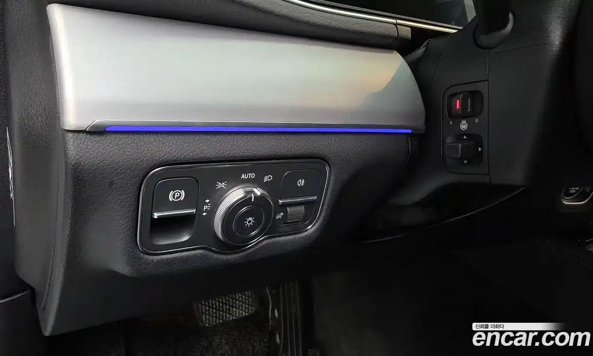 Mercedes-Benz GLE-Class 2019 1.9 гидро в Москве № 2051836, фото 15