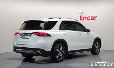 Mercedes-Benz GLE-Class 2019 1.9 гидро в Москве № 2051836, миниатюра 2