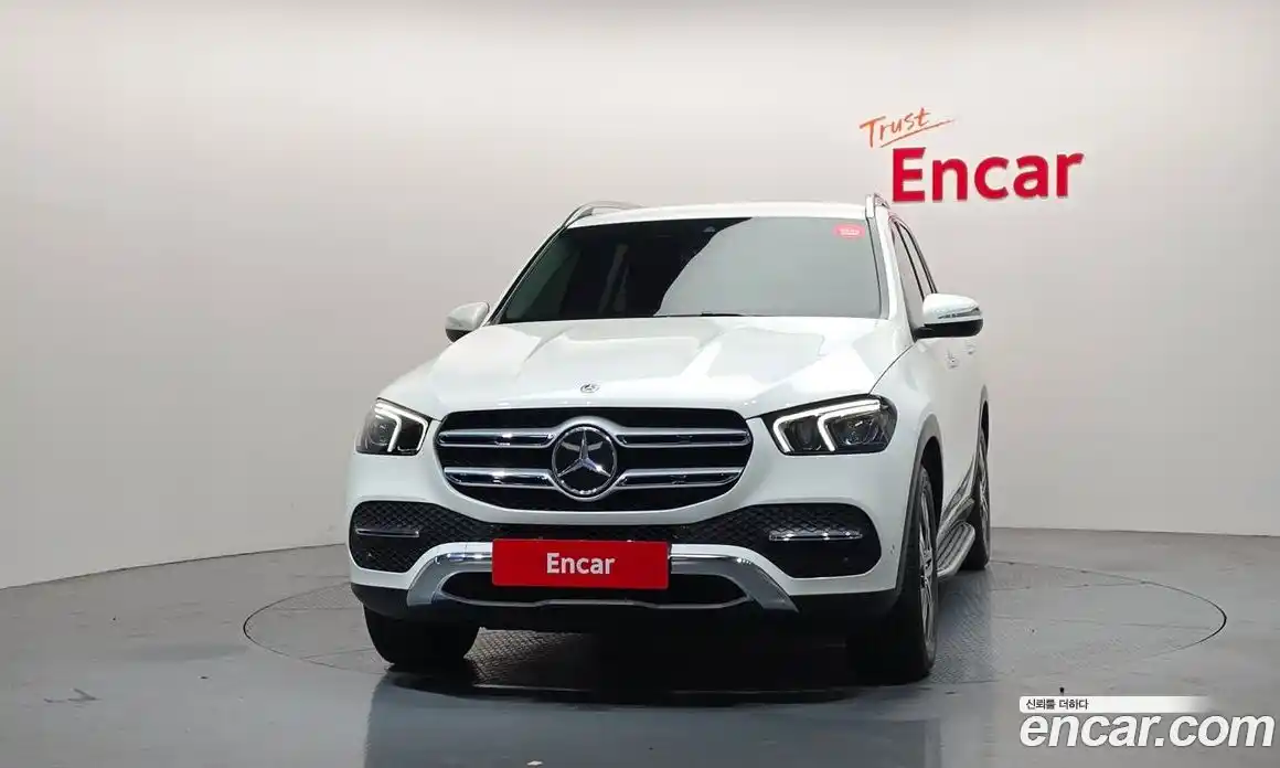 Mercedes-Benz GLE-Class 2019 1.9 гидро в Москве № 2051836, фото 3