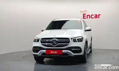 Mercedes-Benz GLE-Class 2019 1.9 гидро в Москве № 2051836, миниатюра 3