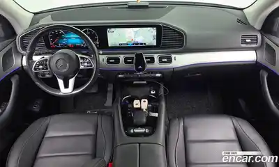 Mercedes-Benz GLE-Class 2019 1.9 гидро в Москве № 2051836, миниатюра 7