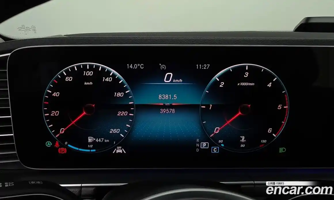 Mercedes-Benz GLE-Class 2019 1.9 гидро в Москве № 2051836, фото 8