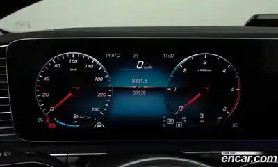 Mercedes-Benz GLE-Class 2019 1.9 гидро в Москве № 2051836, миниатюра 8