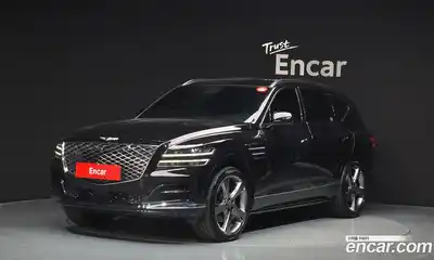 Genesis GV80, 2020