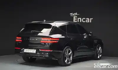 Genesis GV80 2020 3.0 гидро в Москве № 2051849, миниатюра 2
