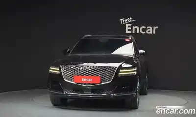 Genesis GV80 2020 3.0 гидро в Москве № 2051849, миниатюра 3