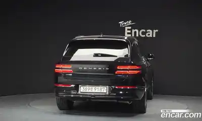 Genesis GV80 2020 3.0 гидро в Москве № 2051849, миниатюра 4